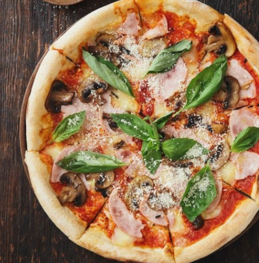 Regina Pizza (Regular)